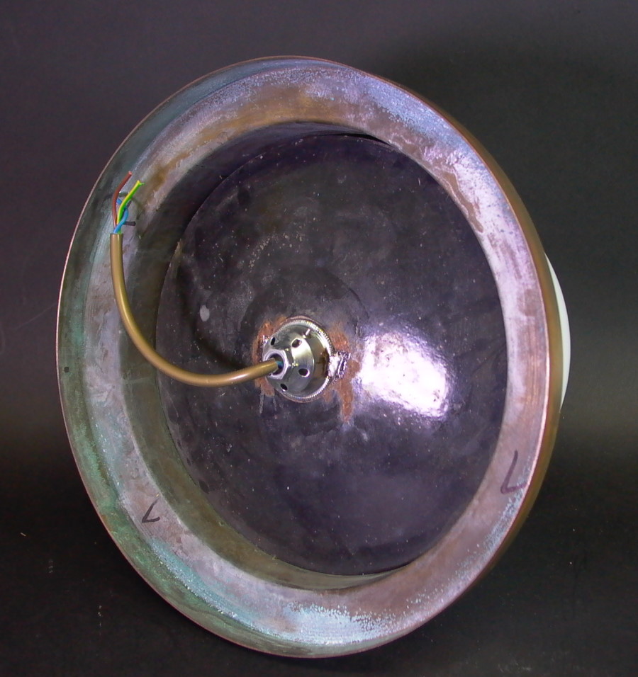 Wiener Jugendstil Lampe Deckenlampe Umkreis Otto